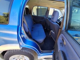 Suzuki grand vitara 2.0 hdi 4x4 2005 - 10