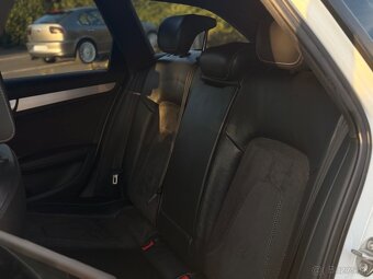 Audi A4 B8 2009 3.0 TDI V6 - 10
