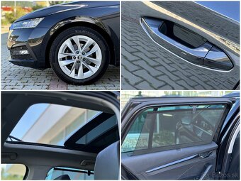 Škoda Octavia Combi 2.0 TDI SCR Style DSG  VIRTUAL PANORAMA - 10