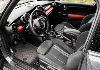 Mini John Cooper Works 2016 / AJ NA SPLÁTKY / PROTIÚČET / - 10
