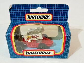 4ks - MATCHBOX / MACK CH600, London bus, FORD, SPRINT RACER/ - 10