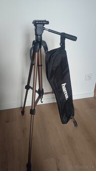 Canon EOS 600d + statív - 10