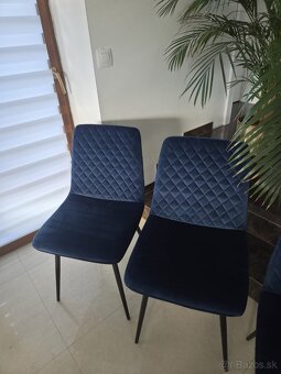 Barové a kuchynské stoličky - 10