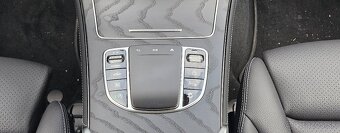 Mercedes Benz GLC  2.0  143kW - 4x4 - 10