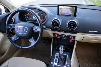 Audi A3 1.8 TFSI Quattro 4x4 benzín - 10