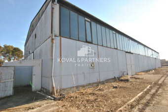 Prenájom Haly v lokalite Dolné Krškany - 10