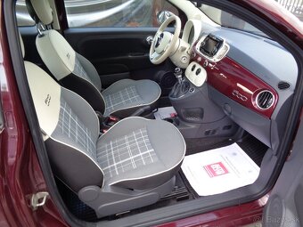 Fiat 500 1.2 - 10