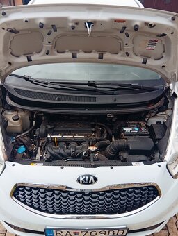 Predám Kia Venga r.v. 10/2016 - 10