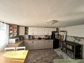 Útulný dom/chalupa v tichom prostredí pri lese – Stará Hut - 10