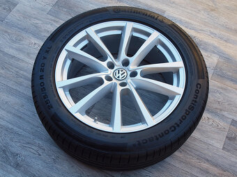 ►►20" 5x112 = VW TOUAREG ►► ORIGINÁL – LETNÍ - 10