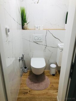 Zvolen - Kimovská 4 izbový zariadený byt na predaj - 10