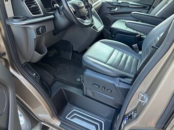 Ford Tourneo Custom Titanium X automat - 10