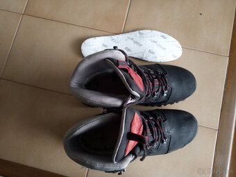 Panska zimna kozena obuv ORTLES. - 10