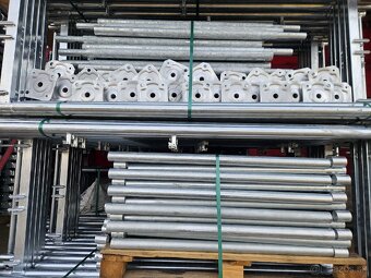 Predám nové fasádne lešenie - 10