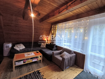 Na predaj: štýlovo zrekonštruovaná rekreačná chata v top lok - 10