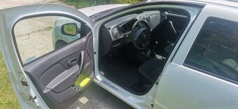 Karavan camper obytná dodavka Daciu dacia Logan Mcv 1,5dCi, - 10