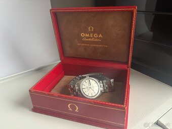 Omega Constellation - 10