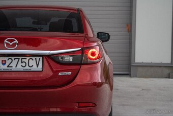 Mazda 6 2.5 Skyactiv-G A/T, 141kW - 10