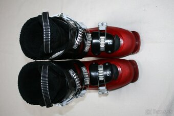 lyže Fischer Curv RC 4 110 cm , sendvičova konštrukcia - 10