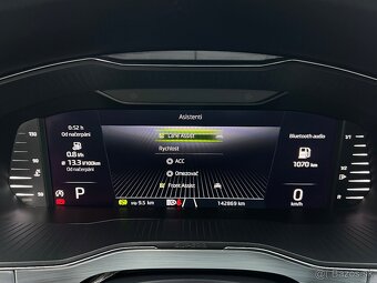 Škoda Superb Combi 2.0 TDI SCR Style DSG - 10