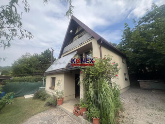 Poschodová rekreačná chata nad Kalužou - 10