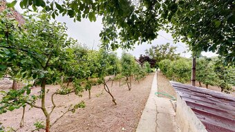 3-izbový rodinný dom s veľkým pozemkom 1454 m² - 10