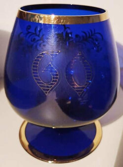 Retro sklenené výrobky - 10