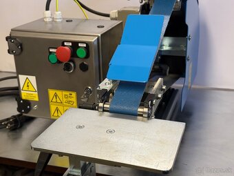 Pásová bruska BPFM 02 - 10