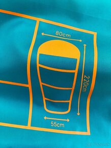 Mumiový spací vak - 10