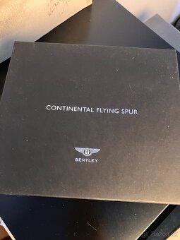 Auto prospekty,brožúry Porsche,Bentley - 10