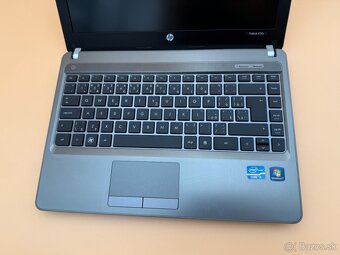 Notebook 13,3" HP.Intel i3-2330M 2x2,20GHz.4ram.500gb.WinXP - 10