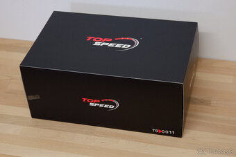 Ford GT 2015 Silver TSM 1:18 - 10