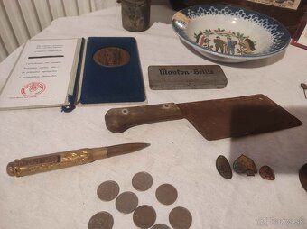 Na predaj zberatelske predmety... - 10