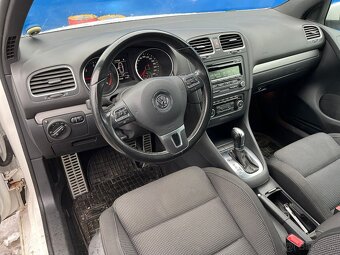 Volkswagen Golf VI 2012 1.6TDi - 10