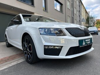 Škoda Octavia, 2.0TSi 95100 km ČR - 10