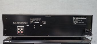 Tape deck Sony - 10