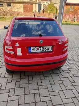 Škoda Fábia - 10