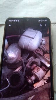 Predám diely Fiat 128CL - 10