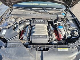 Audi a5 sportback 3,2 FSI V6, quattro 2011 - 10