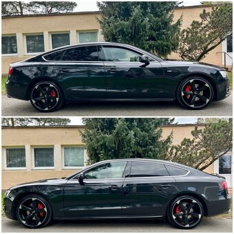 AUDI A5 2.0TFSI S-LINE 155kw Sportback - 10