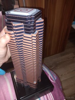 Predám vypredanú kolekciu Smrtonosná pasca Nakatomi Plaza - 10