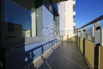 JARABINKOVÁ - INVESTIČNÝ 1,5 iz. byt, CITY PARK RUŽINOV - 10