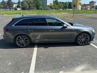 Audi a4 B9 3,0 V6 TDI - 10