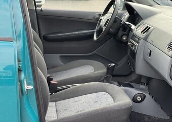 Škoda Fabia 1.2i 40kw ZÁMEK Ř.P. PŮVOD ČR benzín manuál - 10