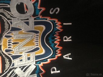 KENZO originál black pánska mikinka L - 10