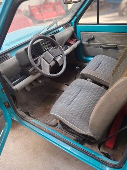 SEAT MARBELLA GL - 10