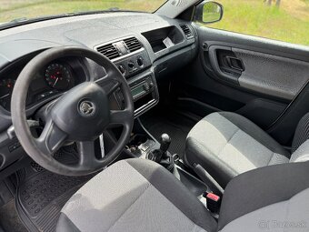 ŠKODA FABIA 1.6 TDI COMBI - 10