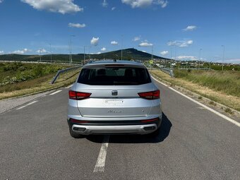 Seat Ateca 2.0 TDI X-Perience 4x4 - 10