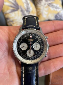 Hodinky BREITLING NAVIMETER 01 - 10