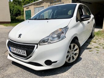 Peugeot 208 1.4 hdi - 10